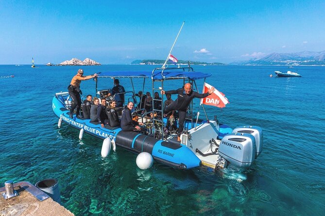 Dubrovnik 1 Dive for Certified Divers - Key highlights worth your attention