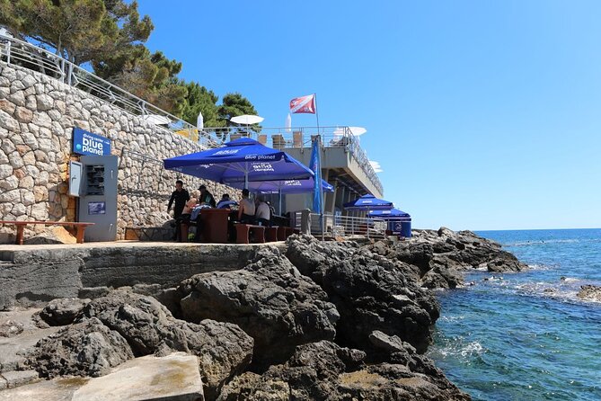 Dubrovnik 1 Dive for Certified Divers - Check-in at the Blue Planet SCUBA Center, then straight to gear