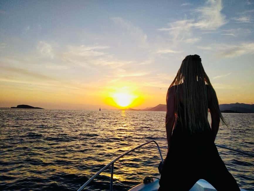 Dubrovnik: 1 Hour Sunset Cruise Around Old City Dubrovnik - Why the sea view of Dubrovnik feels like a shortcut