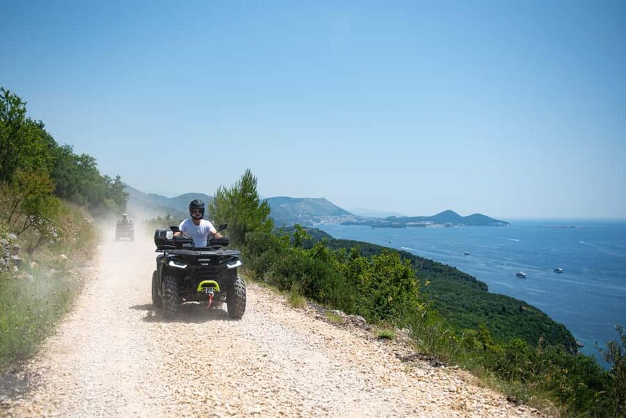 Dubrovnik: 2 Hour Countryside ATV/Quad Safari with pickup - Who should book this ATV safari, and who should skip it