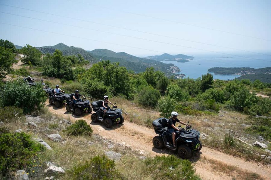 Dubrovnik: 2 Hour Countryside ATV/Quad Safari with pickup - FAQ