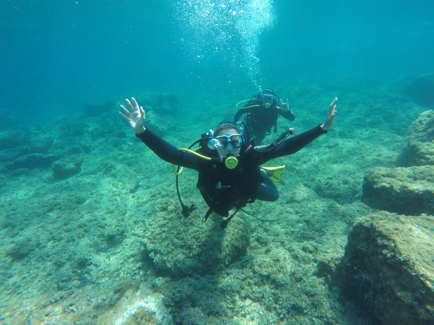 Dubrovnik 2-Hour Uncertified Divers Introductory Dive - Where you meet, and why it matters in Dubrovnik