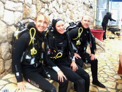 Dubrovnik 2-Hour Uncertified Divers Introductory Dive