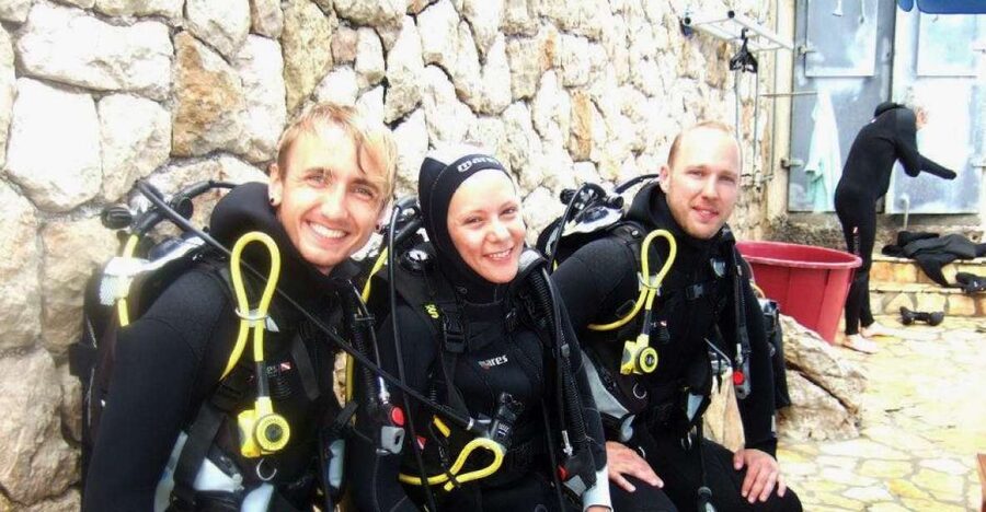 Dubrovnik 2-Hour Uncertified Divers Introductory Dive - Who should book this, and who should skip it