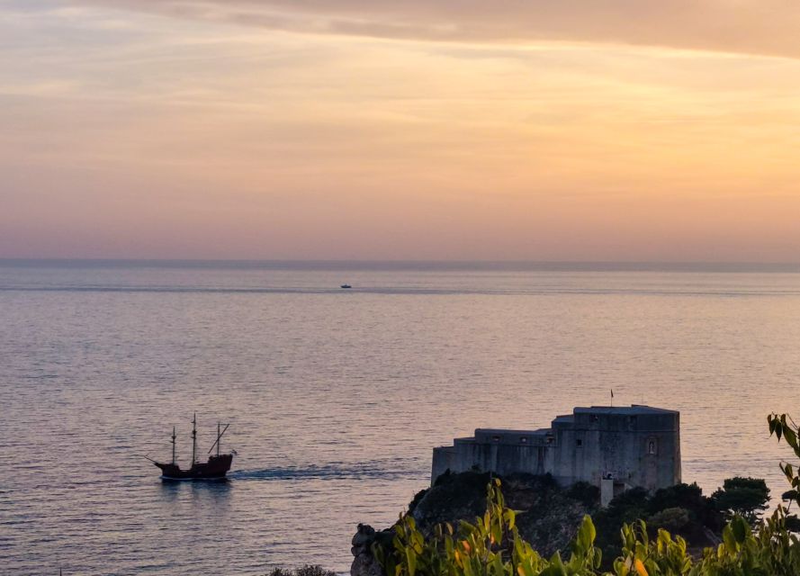 Dubrovnik: 2h Old Town Private Guided Tour - Key highlights to watch for