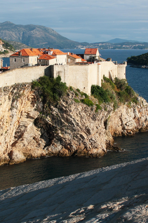 Dubrovnik: 2h Private Game of Thrones Walking Tour - Meeting at Pile Gate, then using the Old Town like a movie map