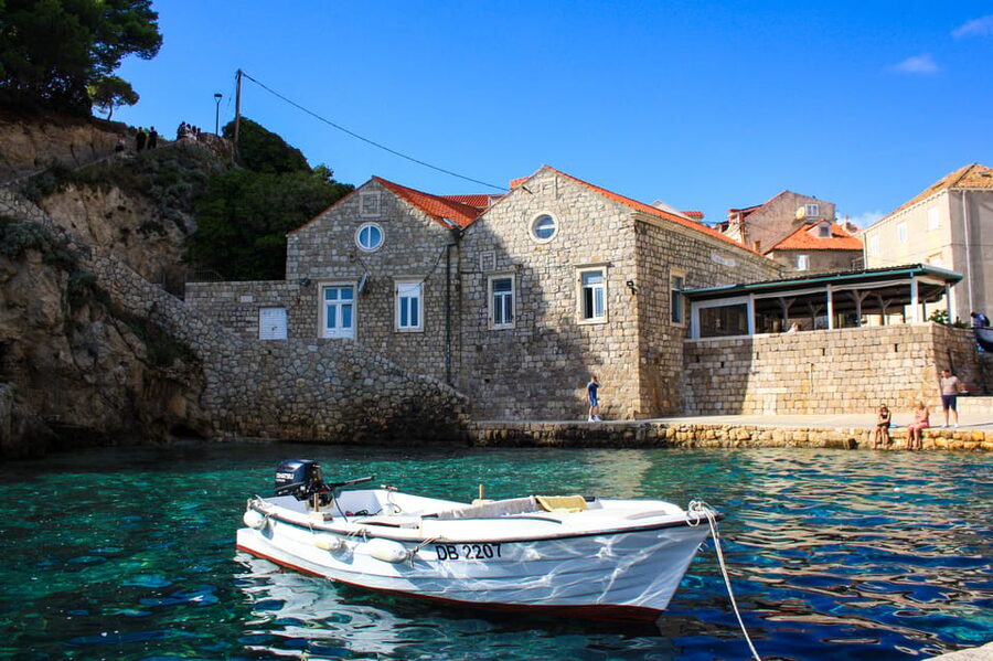 Dubrovnik: 2h Private Game of Thrones Walking Tour - King’s Landing on real streets: alleys, stairways, and scene moments