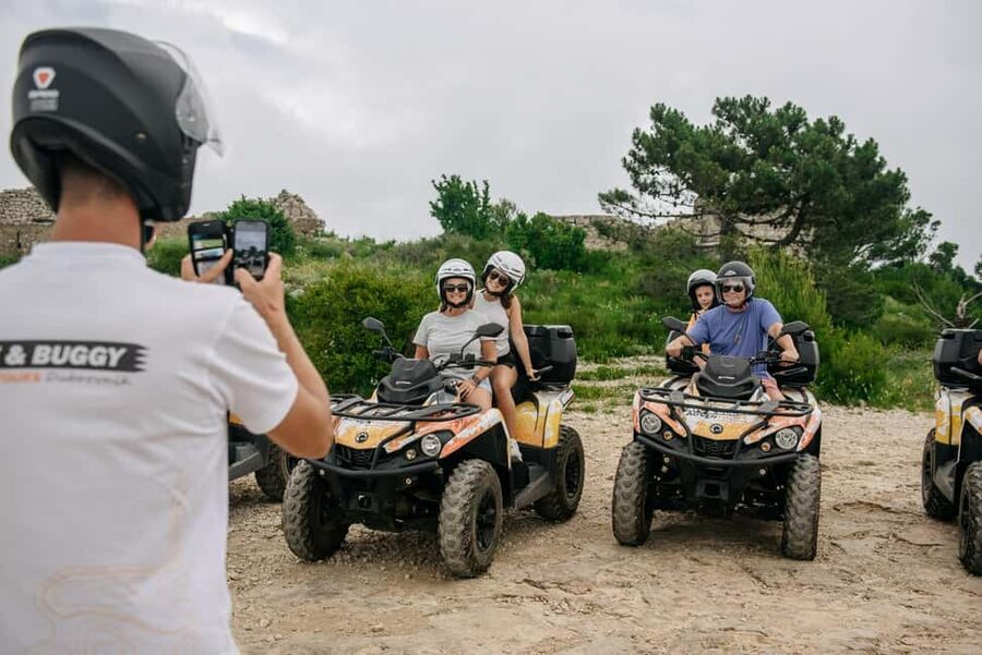 Dubrovnik: 3-hour ATV Safari Tour with Hotel Transfers - Who This Safari Suits Best, and Who Should Skip It
