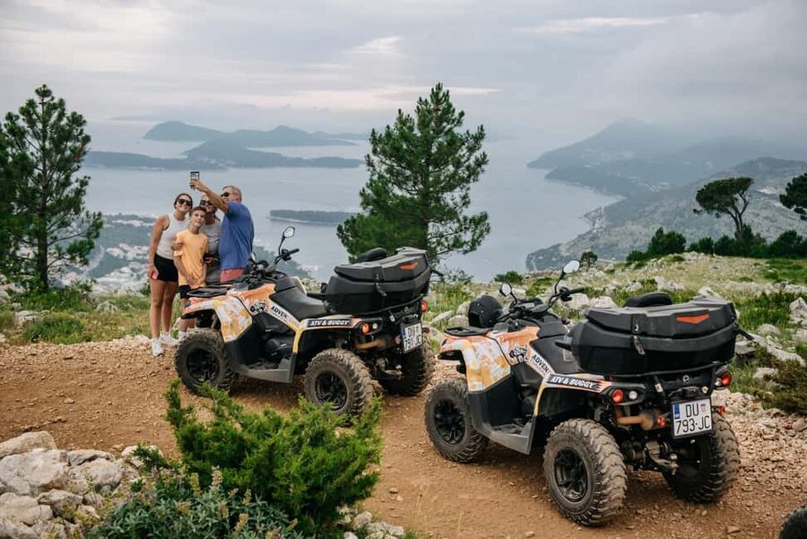 Dubrovnik: 3-hour ATV Safari Tour with Hotel Transfers - Why Drive Dubrovnik’s Hills Instead of Just Watching Them