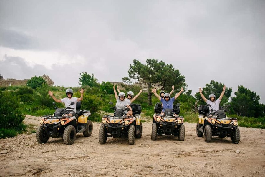 Dubrovnik: 3-hour ATV Safari Tour with Hotel Transfers - ATV Comfort, Dust, and What to Bring for a Better Ride