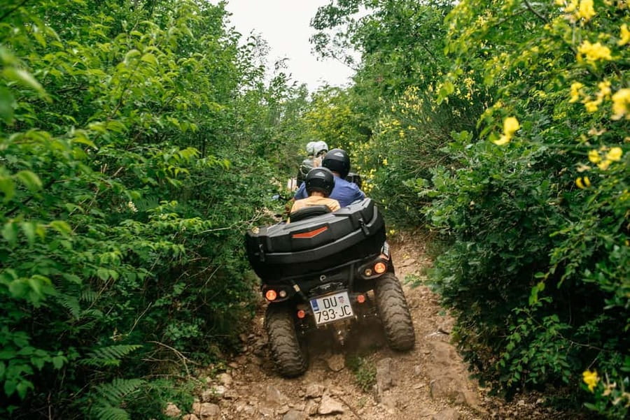 Dubrovnik: 3-hour ATV Safari Tour with Hotel Transfers - Price and Group Setup: What $288 Really Buys