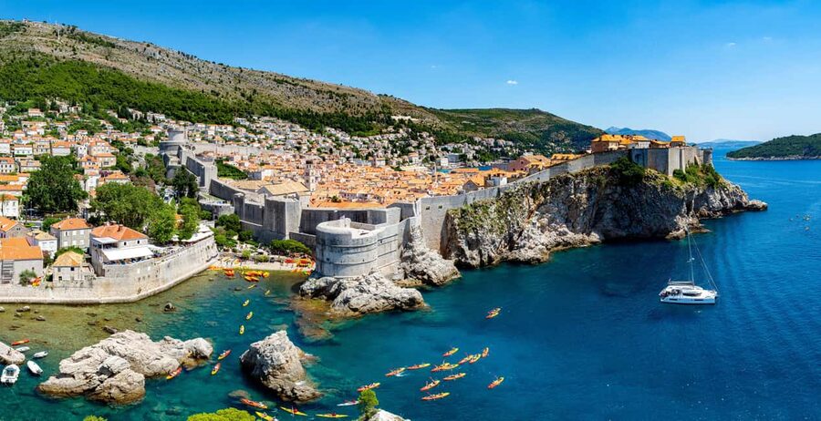 Dubrovnik: 3-Hour Morning or 2-Hour Afternoon Sea Kayaking - What to bring, what to wear, and how to keep your stuff dry