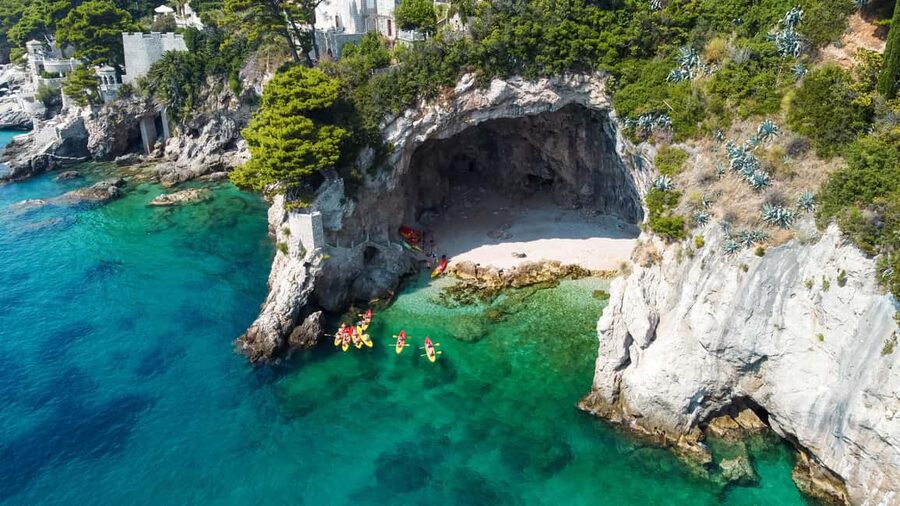 Dubrovnik: 3-Hour Morning or 2-Hour Afternoon Sea Kayaking - Price and value: why $38 can feel fair here