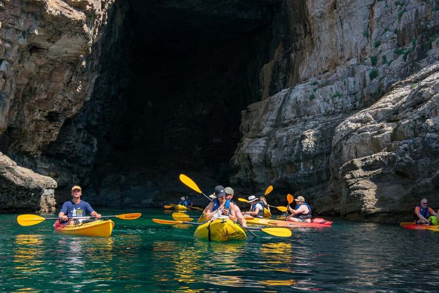Dubrovnik: 3-Hour Morning or 2-Hour Afternoon Sea Kayaking - 2-hour vs 3-hour: how much Lokrum you really get
