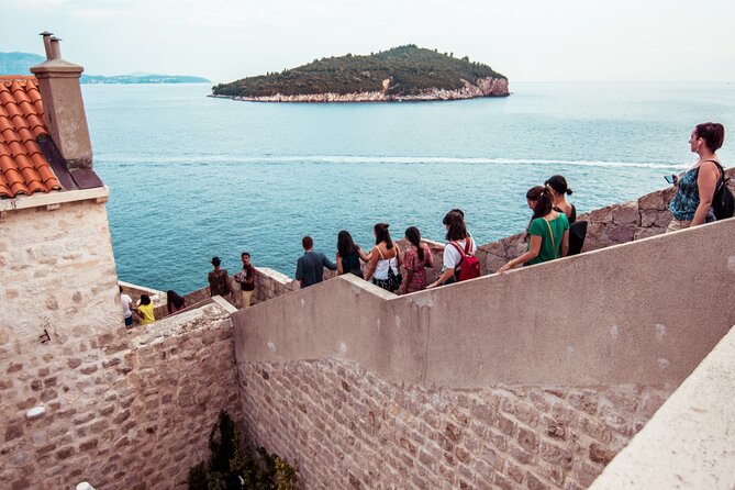 Dubrovnik: 3 Hour Private Tour - Old Town & City Walls - Luza Square in 5 minutes, then straight into the Old Town core