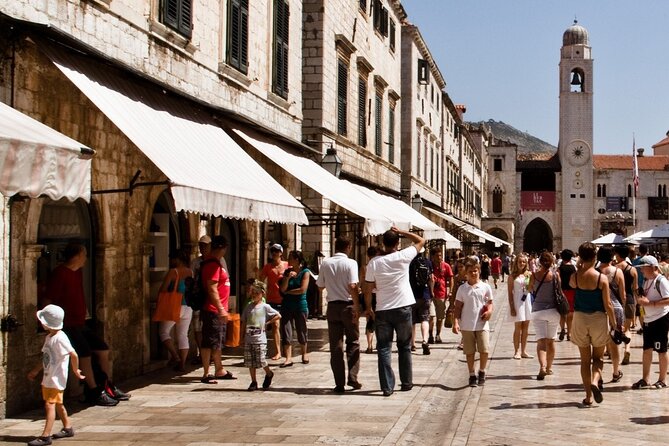 Dubrovnik: 3 Hour Private Tour - Old Town & City Walls - Who this private Dubrovnik tour suits best