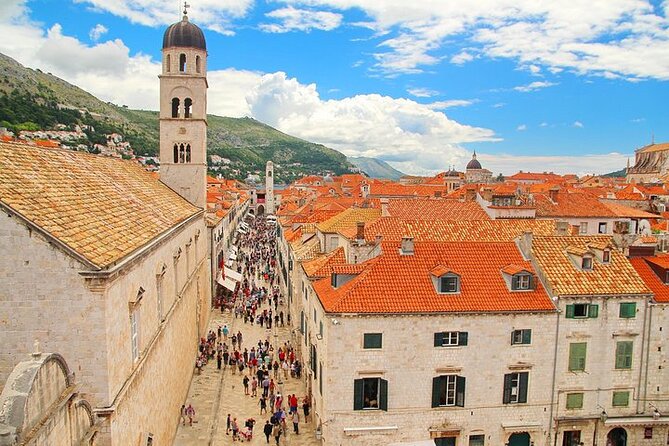 Dubrovnik: 3 Hour Private Tour - Old Town & City Walls - Meeting at Dubrovnik Walks, then walking right into the story