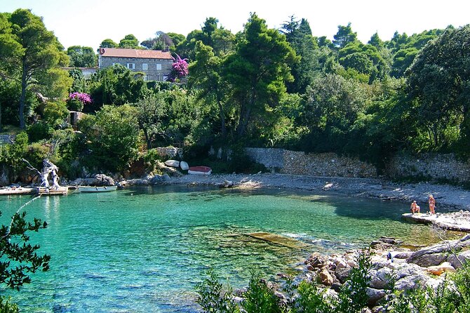 Dubrovnik: 3 Islands Boat Tour with Lunch & drinks(FR, ES, EN) - Key highlights