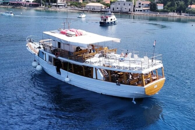 Dubrovnik: 3 Islands Fun Day Trip by Boat (Host: EN,FR,ES) - Key points before you set sail