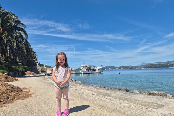 Dubrovnik: 3 Islands Fun Day Trip by Boat (Host: EN,FR,ES) - Lopud Island for 3 hours: the car-free beach and monastery stop