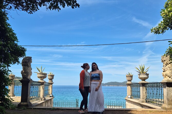 Dubrovnik: 3 Islands Fun Day Trip by Boat (Host: EN,FR,ES) - Koločep Island for 1 hour: secluded coves and swim time