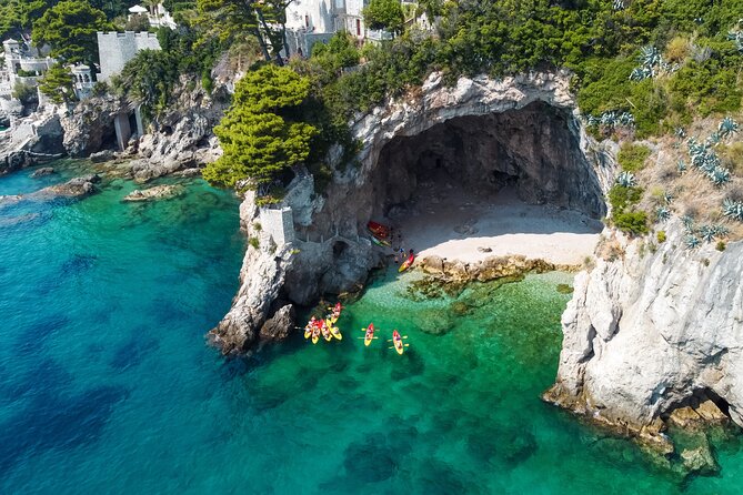 Dubrovnik: 3h Morning or 2h Afternoon Kayaking & Snorkeling - Key things to know before you go