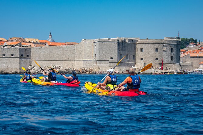 Dubrovnik: 3h Morning or 2h Afternoon Kayaking & Snorkeling - Route basics: what the 3-hour trip covers