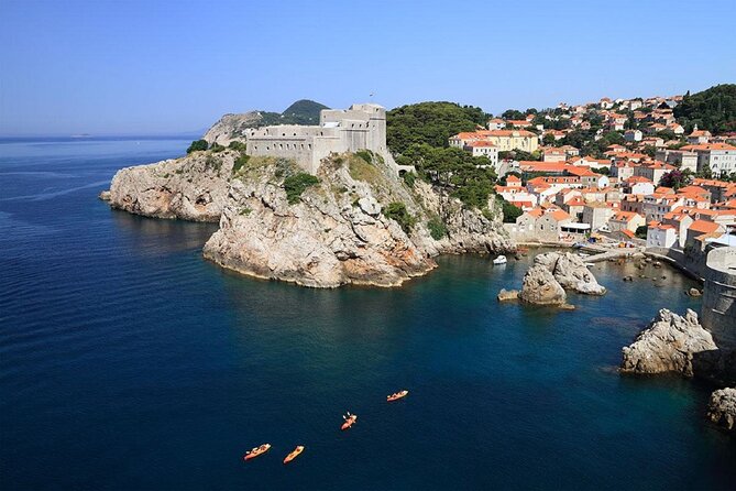 Dubrovnik: 3h Morning or 2h Afternoon Kayaking & Snorkeling - Betina Cave beach snorkeling: the main event
