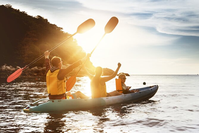 Dubrovnik: 3h Morning or 2h Afternoon Kayaking & Snorkeling - Price and value: what $36.30 buys you