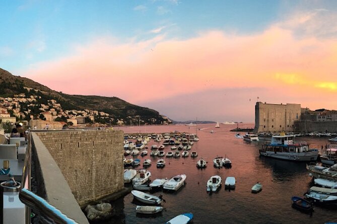 Dubrovnik 45 minute Panoramic Cruise - The 45-Minute Route: Old Town Harbor to Lokrum Island
