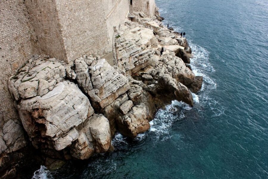 Dubrovnik: 45-Minute Panoramic Cruise Tour - Lokrum Island: the payoff for people who want variety