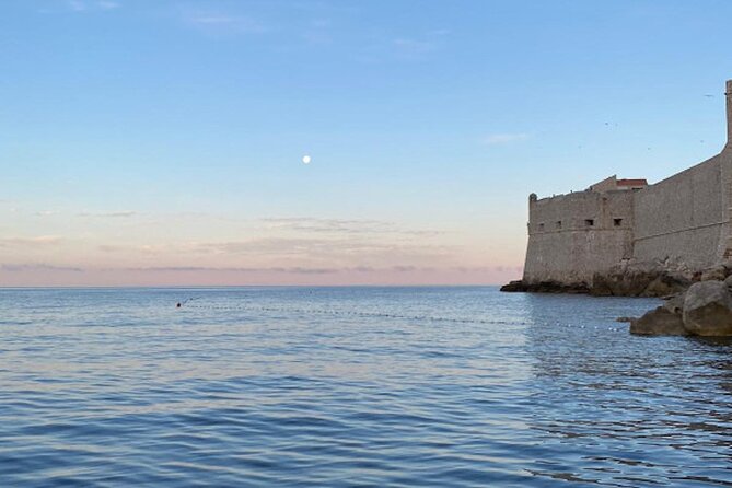 Dubrovnik 45 minute Panoramic Cruise - Old Town Walls, Big and Small Buza, and Lovrijenac Fortress