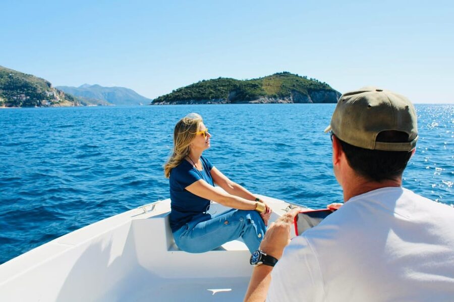 Dubrovnik: 6 hours Blue cave & Elaphiti with optional lunch - Lopud and Šunj Beach: two hours to slow down properly