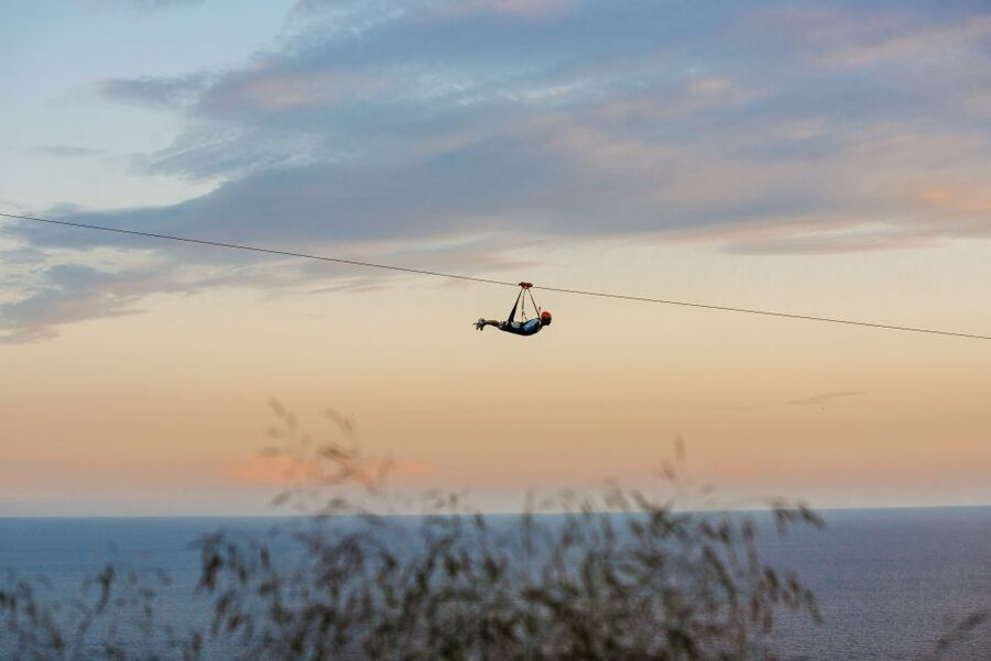 Dubrovnik: 900 Metre Superman Ziplining Adventure - Key things I’d mark on your Dubrovnik map first