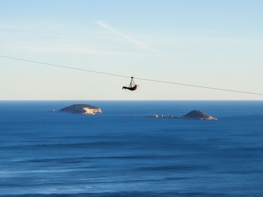 Dubrovnik: 900 Metre Superman Ziplining Adventure - Getting to Zipline Du the Wire at Dubac Without Stress