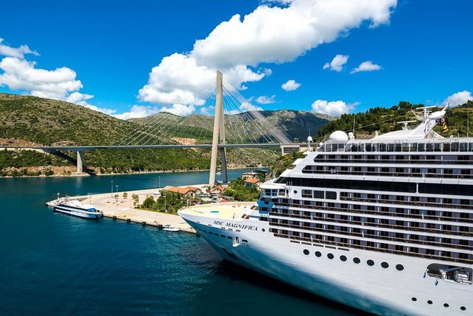 Dubrovnik Above Beyond, Srdj drive & guided Old Town PRIVATE SHORE EXCURSION - Key Things to Know Before You Go