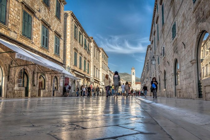 Dubrovnik Above Beyond, Srdj drive & guided Old Town PRIVATE SHORE EXCURSION - Why This Dubrovnik Private Shore Tour Works So Well