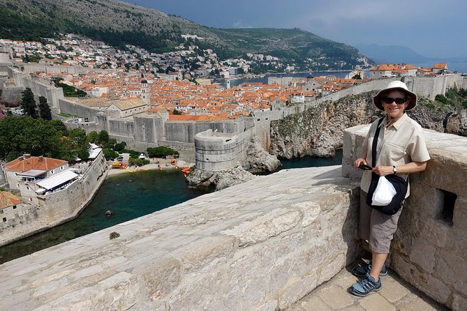 Dubrovnik Above Beyond, Srdj drive & guided Old Town PRIVATE SHORE EXCURSION - The Air-Conditioned Vehicle and Timing Reality