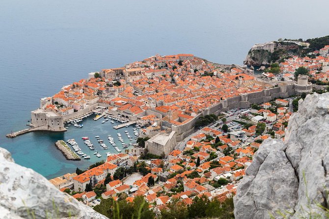 Dubrovnik Above Beyond, Srdj drive & guided Old Town PRIVATE SHORE EXCURSION - Getting Picked Up at the Ship, Without the Panic