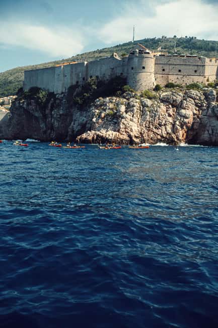 Dubrovnik: Afternoon Kayaking and Snorkeling Tour - Why This Kayak + Snorkel Route Works So Well