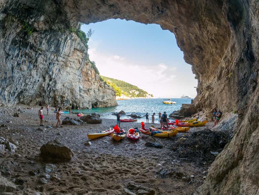 Dubrovnik: Afternoon Kayaking and Snorkeling Tour - Key Things to Know Before You Go