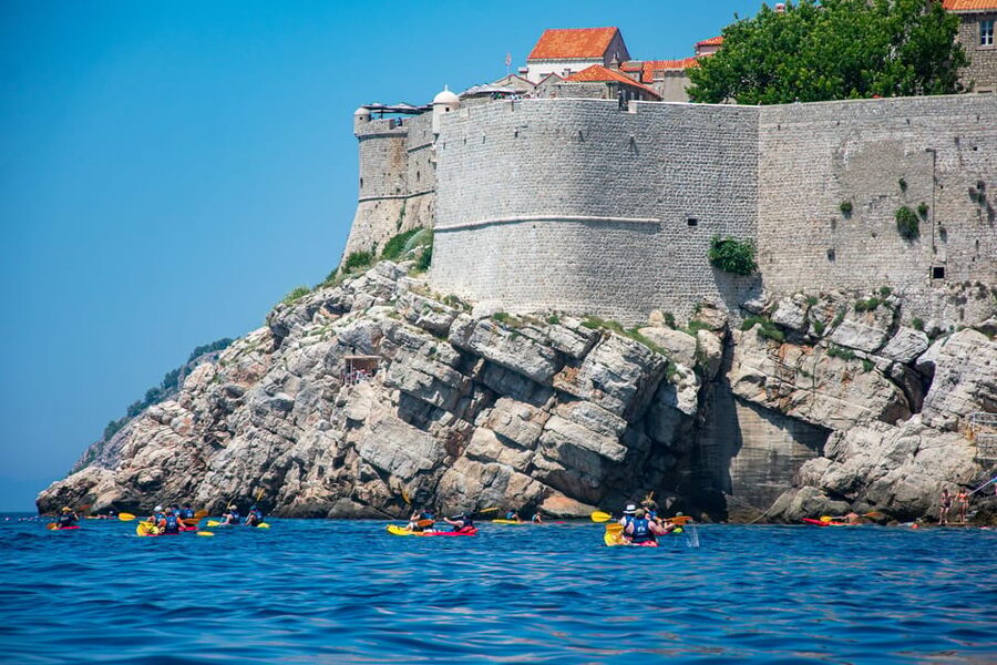 Dubrovnik: Afternoon Kayaking and Snorkeling Tour - Lokrum Island Stops, Plus the Game of Thrones Connection