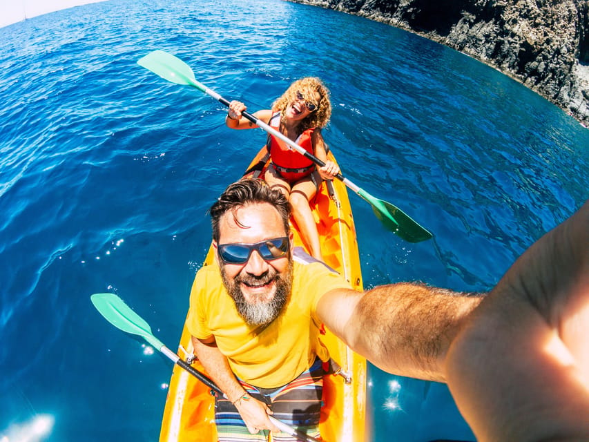 Dubrovnik: Afternoon Kayaking and Snorkeling Tour - The Return Paddle: City Walls Backdrops for Photos