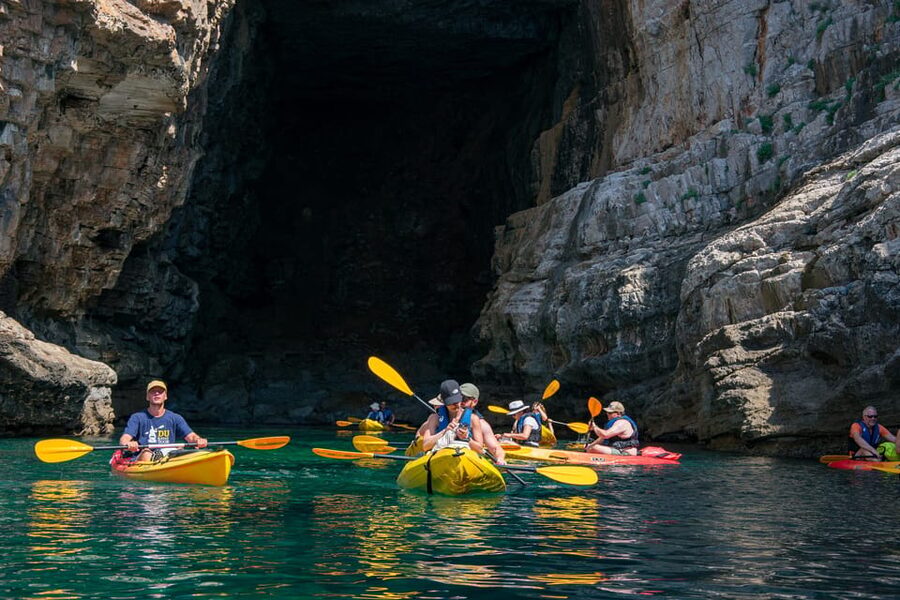 Dubrovnik: Afternoon Kayaking and Snorkeling Tour - Price and Value: What $41 Actually Buys You