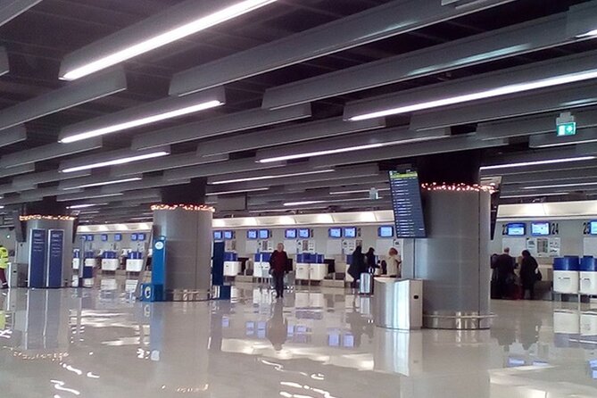 Dubrovnik airport to Dubrovnik city private transfer - Key things to know before you go