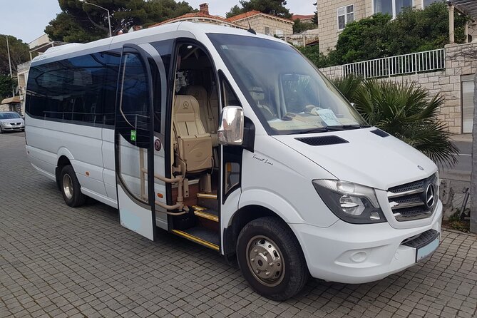 Dubrovnik Airport to/from Dubrovnik Area - Private Transfer - If You Have Extra Time, Ask About a Quick Photo Stop