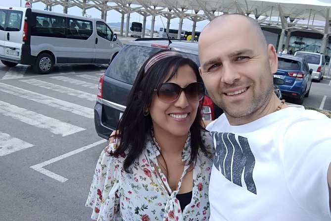 Dubrovnik Airport to Split Private transfer 1-8 pax (Door to Door any location) - Included stops on the way: pictures and bathroom breaks