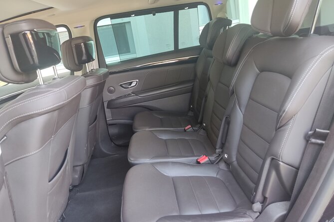 Dubrovnik Airport to Split Private transfer 1-8 pax (Door to Door any location) - Optional add-ons: Ston, Mali Ston lunch, Mostar, and Klis fortress