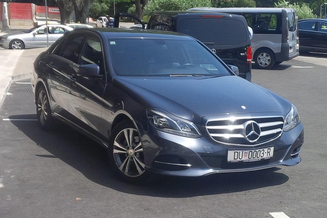 Dubrovnik airport transfer - Price and Value: Why $72.56 Can Be a Smart Move