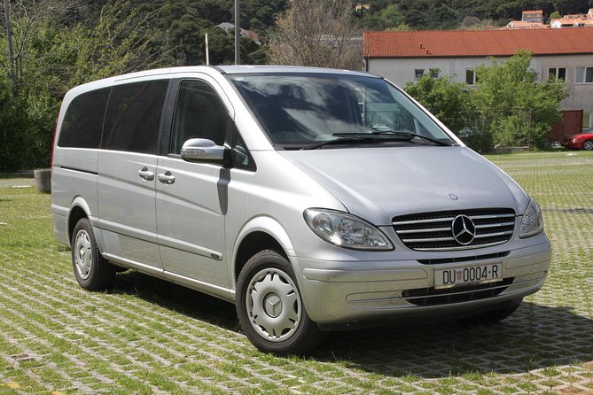 Dubrovnik airport transfer - Meeting Point Details You Should Plan Around